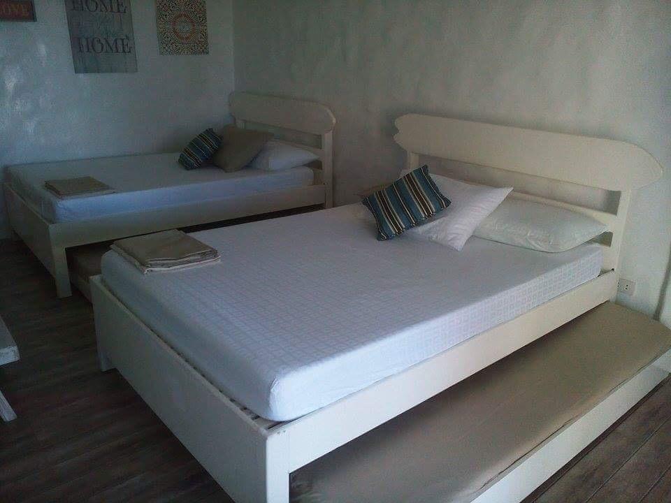BlueCoco Baler Beach House Exterior foto